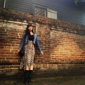 Meet your Posher, Anna